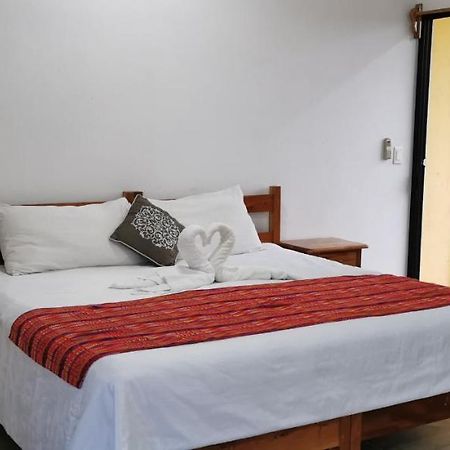 Hotel Iker トゥルム エクステリア 写真